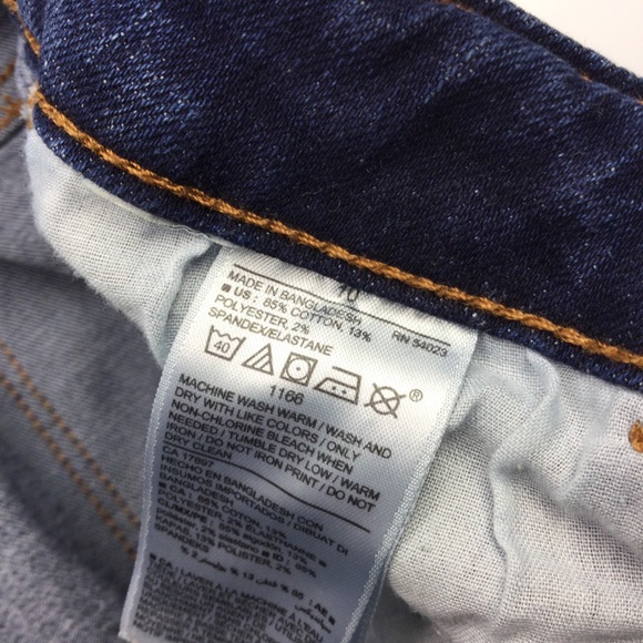 Old Navy Rockstar Super Skinny Jeans Distressed Blue Women's 10 - Picture 10 of 10